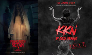 Daftar Horror Movie Night Movievaganza Trans7