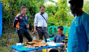 makam bayi, klinik alifa