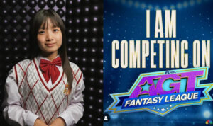 Fritzy Rosmerian Siap Bersaing di America’s Got Talent Fantasy League 2024