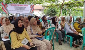 Gerakan perempuan tangguh