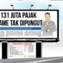 Wajib Pajak, Reklame Toko, Temuan BPK