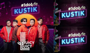 IdoLyfe Kustik Hadirkan Juicy Luicy