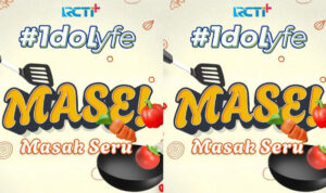 IdoLyfe MASE! Masak Seru