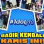 IdoLyfe Panaroma Kasih Kejutan Manis di Hari Kamis