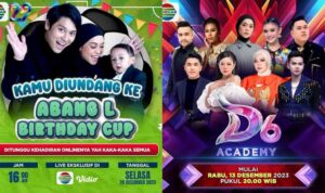 Jadwal Acara Indosiar Selasa 26 Desember 2023