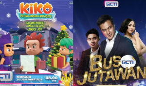 Jadwal Acara RCTI Minggu 24 Desember 2023