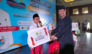 SDN Buniasih, Juara 1, Bintang pelajar 2023 Tasikmalaya