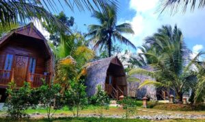 Karapyak Glamping Lodges