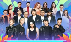 Jadwal Acara SCTV Sabtu 9 Desember 2023