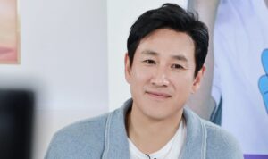 Lee Sun Kyun