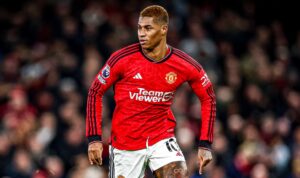 Marcus Rashford