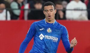 Barcelona dan Real Madrid Incar Mason Greenwood