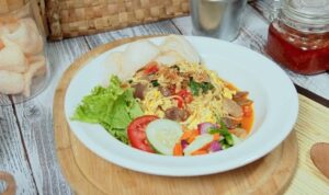 Resep Mie Nyemek Ampela