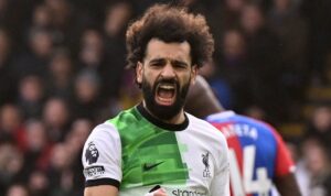 Liverpool ke Puncak Klasemen Premier League, Mohamed Salah Cetak Gol Ke 200 untuk Liverpool