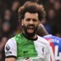 Liverpool ke Puncak Klasemen Premier League, Mohamed Salah Cetak Gol Ke 200 untuk Liverpool