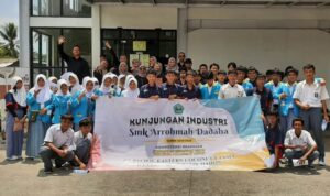 SMK Arrohmah