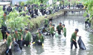 Turun ke Sungai, PBN, Universitas Siliwangi