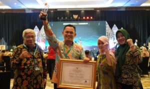 Anugerah Meritokrasi sistem merit ASN