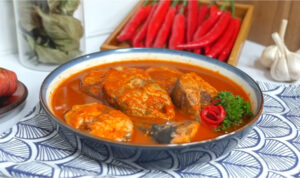 Resep Asam Padeh Khas Padang ala Chef Rudy Choirudin