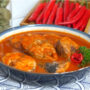 Resep Asam Padeh Khas Padang ala Chef Rudy Choirudin