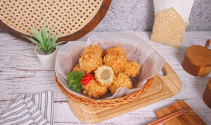 Resep Bakso Kribo ala Chef Rudy Choirudin