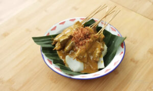 Resep Sate Padang ala Chef Devina Hermawan