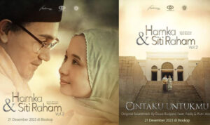 Sinopsis Film Hamka dan Siti Raham Vol. 2