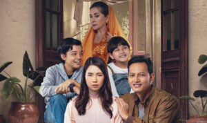 Sinopsis Film Rumah Masa Depan