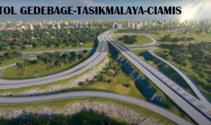 Tol Getaci berpotensi lewati perum asri residence