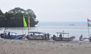 berlibur di Pangandaran