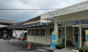 Kasus klinik alifa, dinas kesehatan, dewan kota tasikmalaya