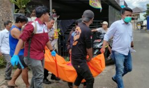 pengemis cikurubuk meninggal dunia