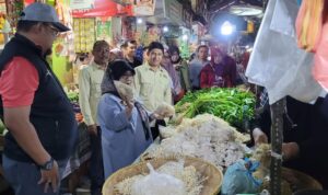 sidak pasar banjar