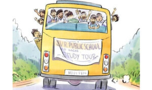 study tour