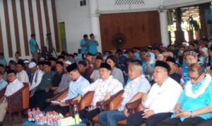 Dialog Keumatan Partai Gelora