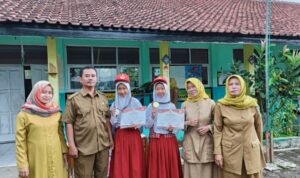 Siswa SDN 3 Sukamaju Raih 2 Piala Pencak Silat Tingkat Kota Tasikmalaya