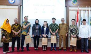 SMKN 1 Tasikmalaya Gandeng Perusahaan Jepang, Salurkan Lulusan untuk Bekerja di Luar Negeri