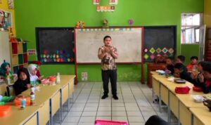 SDN 1 Gunungpereng Tasikmalaya Gencarkan Sarapan Bergizi, Siswa Lebih Fokus Belajar