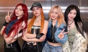 ITZY Umumkan Jadwal Tur Dunia Kedua Born to be, Tak Ada Agenda Konser di Jakarta, Netizens Indonesia Kecewa