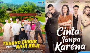 Jadwal Acara RCTI Kamis 25 Januari 2024