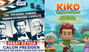 Jadwal Acara RCTI Minggu 7 Januari 2024