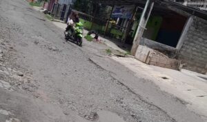 Jalan Rajapolah - Kiarajangkung