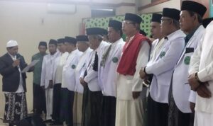 Pelantikan Pengurus Jatman Kota Tasikmalaya