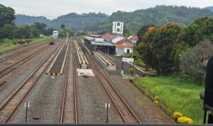 Stasiun Banjar