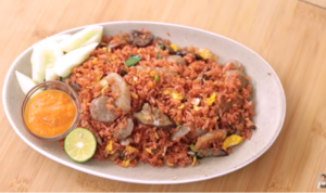 Resep Nasi Goreng Merah