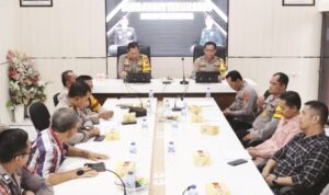 Polres Tasikmalaya Tangani 283 Kasus Pidana