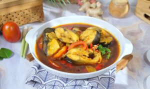 Resep Pindang Bandeng Merah