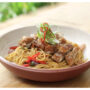 Resep Spaghetti Oriental ala Pizza Hut Devina Hermawan