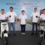 Sepeda motor listrik Honda