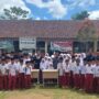 Siswa SDN Tamanggung